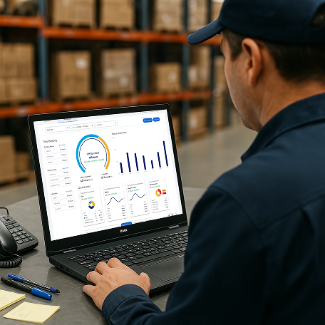 Supply Chain Scorecard context